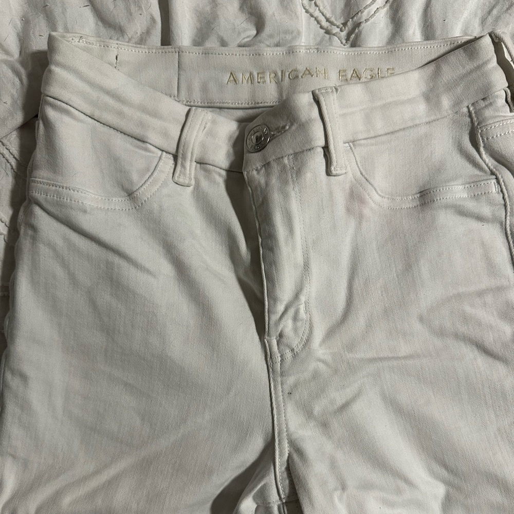 American Eagle skinny jeans